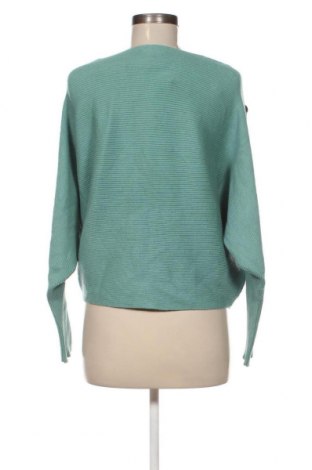 Γυναικείο πουλόβερ Faith and Joy, Μέγεθος M, Χρώμα Πράσινο, Τιμή 7,18 €
