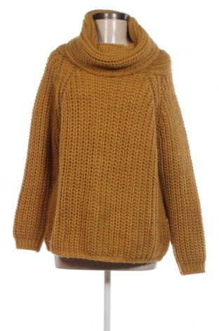 Pulover de femei Fashion, Mărime XL, Culoare Galben, Preț 20,23 Lei