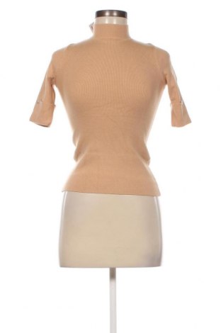 Дамски пуловер Fashion Union, Размер XS, Цвят Бежов, Цена 8,20 лв.