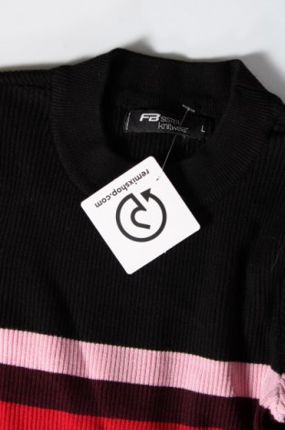Γυναικείο πουλόβερ Fb Sister, Μέγεθος L, Χρώμα Πολύχρωμο, Τιμή 16,78 €