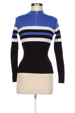 Дамски пуловер Fb Sister, Размер XS, Цвят Многоцветен, Цена 13,05 лв.