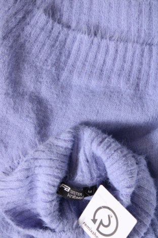 Дамски пуловер Fb Sister, Размер M, Цвят Лилав, Цена 29,00 лв.