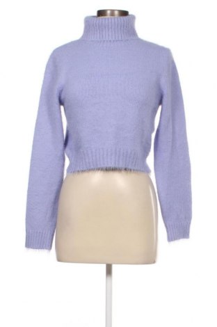 Дамски пуловер Fb Sister, Размер M, Цвят Лилав, Цена 14,50 лв.