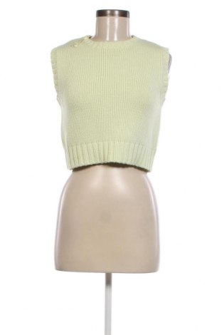 Pulover de femei Fb Sister, Mărime XXS, Culoare Verde, Preț 28,75 Lei