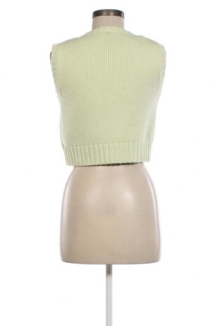 Дамски пуловер Fb Sister, Размер XXS, Цвят Зелен, Цена 8,74 лв.