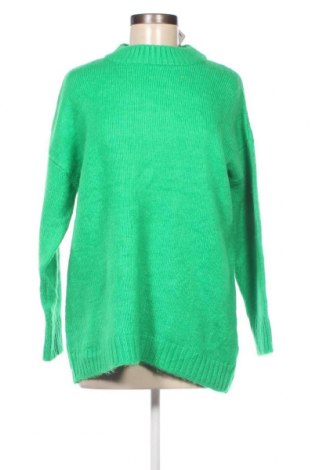 Γυναικείο πουλόβερ Fb Sister, Μέγεθος XS, Χρώμα Πράσινο, Τιμή 8,97 €