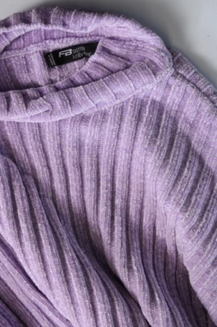 Дамски пуловер Fb Sister, Размер S, Цвят Лилав, Цена 7,54 лв.