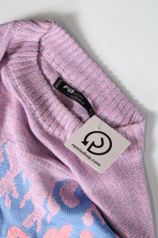 Дамски пуловер Fb Sister, Размер M, Цвят Лилав, Цена 8,41 лв.