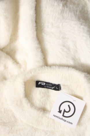 Дамски пуловер Fb Sister, Размер L, Цвят Екрю, Цена 8,70 лв.