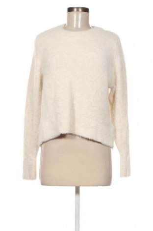 Дамски пуловер Fb Sister, Размер L, Цвят Екрю, Цена 14,50 лв.