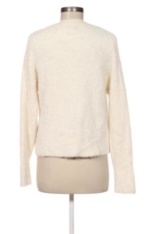 Γυναικείο πουλόβερ Fb Sister, Μέγεθος L, Χρώμα Εκρού, Τιμή 4,84 €