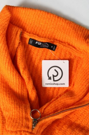 Damenpullover Fb Sister, Größe M, Farbe Orange, Preis 6,26 €