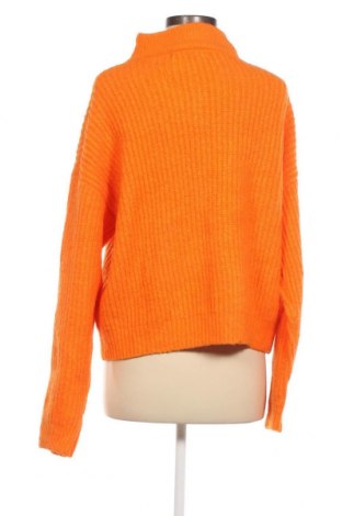 Γυναικείο πουλόβερ Fb Sister, Μέγεθος M, Χρώμα Πορτοκαλί, Τιμή 8,07 €