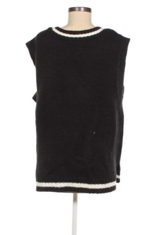 Γυναικείο πουλόβερ Fb Sister, Μέγεθος L, Χρώμα Μαύρο, Τιμή 5,56 €