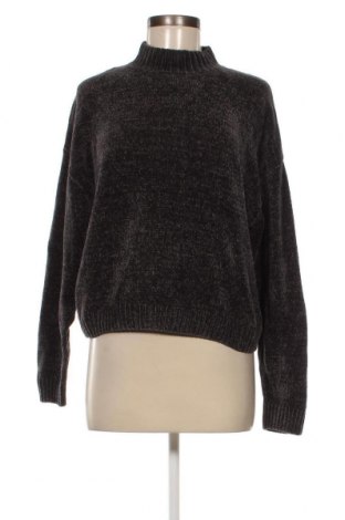 Дамски пуловер Fb Sister, Размер M, Цвят Сив, Цена 8,70 лв.