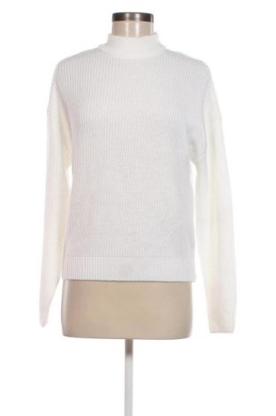 Γυναικείο πουλόβερ Fb Sister, Μέγεθος M, Χρώμα Λευκό, Τιμή 8,97 €