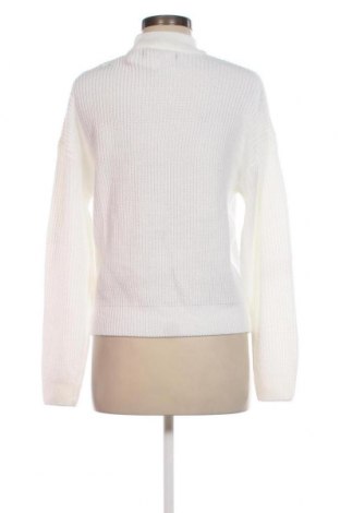 Дамски пуловер Fb Sister, Размер M, Цвят Бял, Цена 7,83 лв.