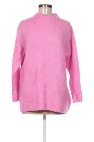 Дамски пуловер Fb Sister, Размер XS, Цвят Розов, Цена 14,50 лв.