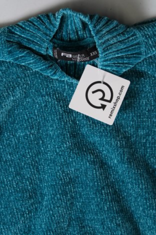 Damenpullover Fb Sister, Größe XXS, Farbe Blau, Preis € 4,04