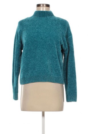 Γυναικείο πουλόβερ Fb Sister, Μέγεθος XXS, Χρώμα Μπλέ, Τιμή 3,59 €
