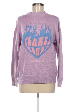 Дамски пуловер Fb Sister, Размер XS, Цвят Многоцветен, Цена 5,51 лв.