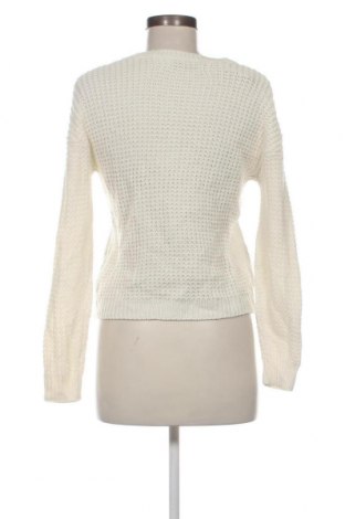Γυναικείο πουλόβερ Fb Sister, Μέγεθος S, Χρώμα Λευκό, Τιμή 3,23 €