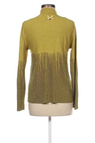 Дамски пуловер Felicita, Размер L, Цвят Зелен, Цена 28,00 лв.