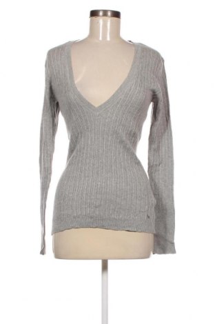 Дамски пуловер Flash Lights, Размер M, Цвят Сив, Цена 13,05 лв.
