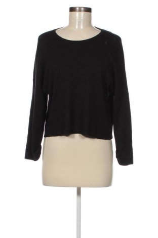 Дамски пуловер Forever 21, Размер L, Цвят Черен, Цена 6,75 лв.