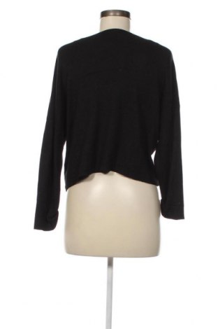 Дамски пуловер Forever 21, Размер L, Цвят Черен, Цена 6,75 лв.