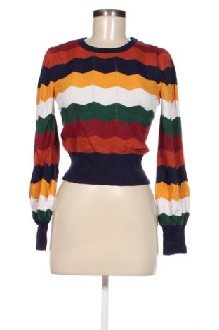Γυναικείο πουλόβερ Forever 21, Μέγεθος L, Χρώμα Πολύχρωμο, Τιμή 4,18 €