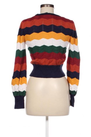 Дамски пуловер Forever 21, Размер L, Цвят Многоцветен, Цена 6,75 лв.