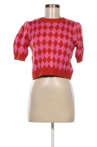 Дамски пуловер Forever 21, Размер M, Цвят Многоцветен, Цена 13,50 лв.