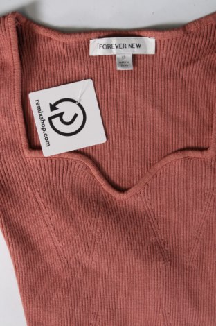 Damenpullover Forever New, Größe XS, Farbe Aschrosa, Preis 22,43 €