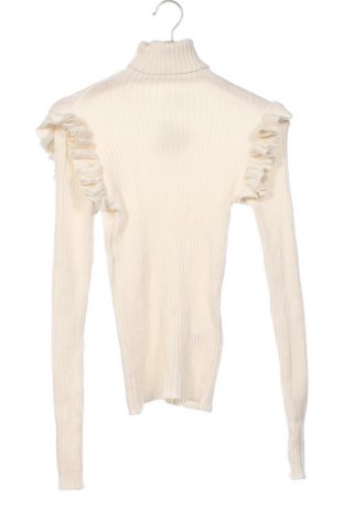 Дамски пуловер Fracomina, Размер XS, Цвят Бял, Цена 29,03 лв.