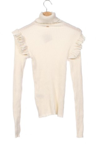 Γυναικείο πουλόβερ Fracomina, Μέγεθος XS, Χρώμα Λευκό, Τιμή 14,85 €