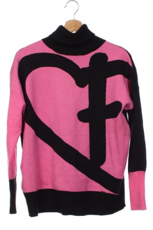 Дамски пуловер Fracomina, Размер XS, Цвят Черен, Цена 29,31 лв.