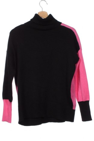 Дамски пуловер Fracomina, Размер XS, Цвят Черен, Цена 37,54 лв.