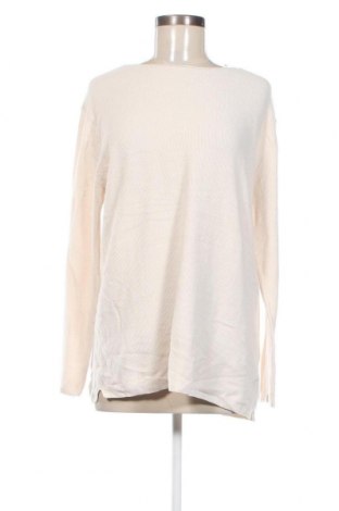 Дамски пуловер Franco Callegari, Размер XXL, Цвят Бежов, Цена 17,40 лв.