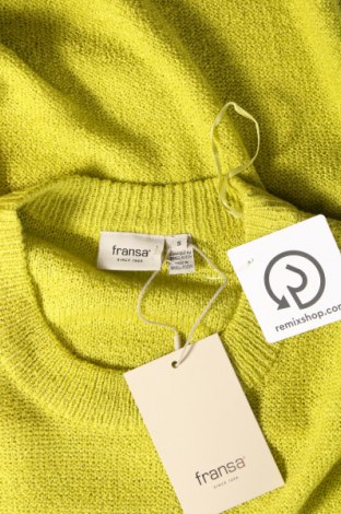 Damenpullover Fransa, Größe S, Farbe Grün, Preis 8,63 €