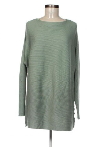 Γυναικείο πουλόβερ Fransa, Μέγεθος S, Χρώμα Πράσινο, Τιμή 23,97 €