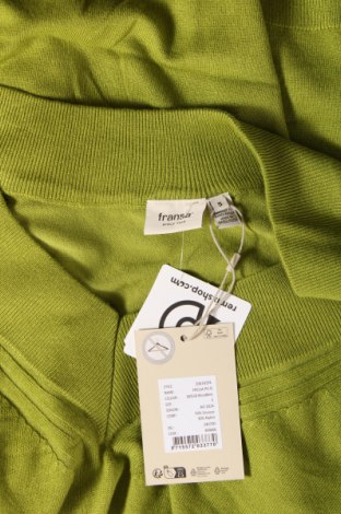 Dámsky pulóver Fransa, Veľkosť S, Farba Zelená, Cena  21,57 €