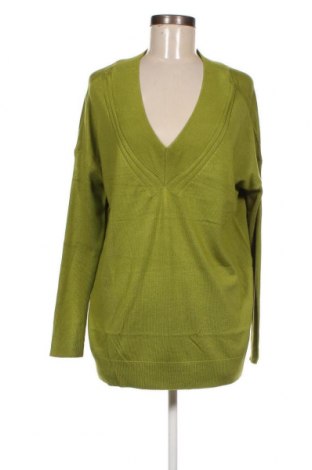 Pulover de femei Fransa, Mărime S, Culoare Verde, Preț 165,20 Lei