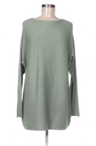 Дамски пуловер Fransa, Размер S, Цвят Зелен, Цена 93,00 лв.