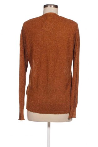 Дамски пуловер Fransa, Размер L, Цвят Кафяв, Цена 26,75 лв.