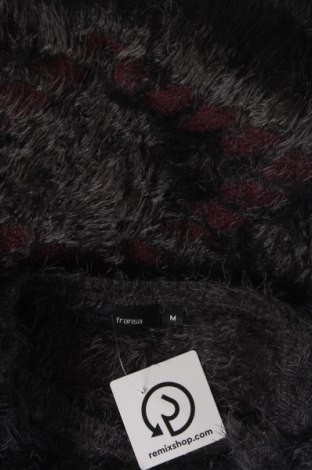 Γυναικείο πουλόβερ Fransa, Μέγεθος M, Χρώμα Γκρί, Τιμή 4,82 €
