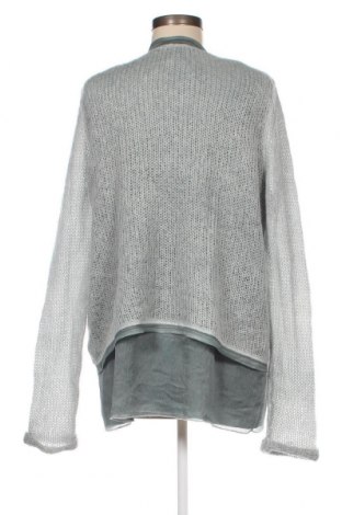Дамски пуловер Frapp, Размер XL, Цвят Сив, Цена 41,00 лв.