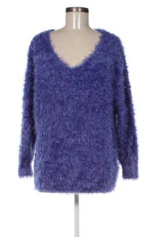 Дамски пуловер Fred Sabatier, Размер XXL, Цвят Лилав, Цена 17,40 лв.