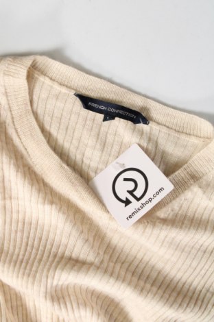 Damenpullover French Connection, Größe M, Farbe Beige, Preis 25,88 €