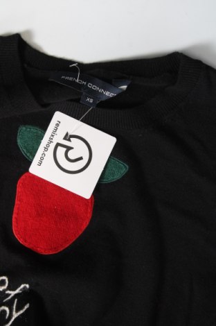 Γυναικείο πουλόβερ French Connection, Μέγεθος XS, Χρώμα Μπλέ, Τιμή 17,60 €